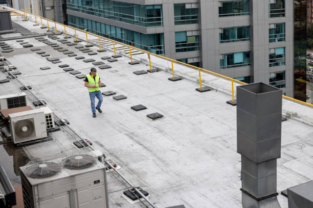 Professional Roofing Services in Kensington, MD